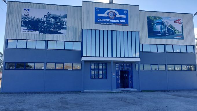Carroçarias Sol, Lda