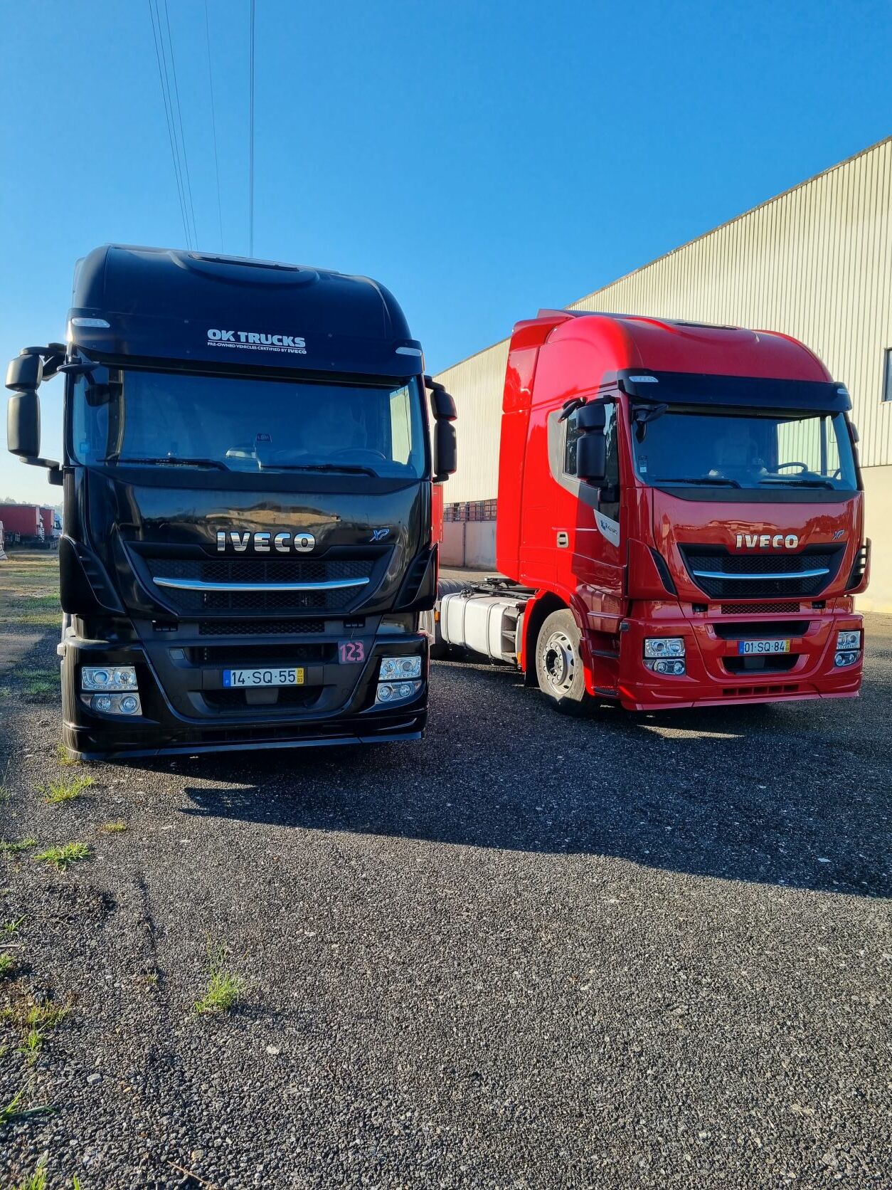 Carroçarias Sol, Lda